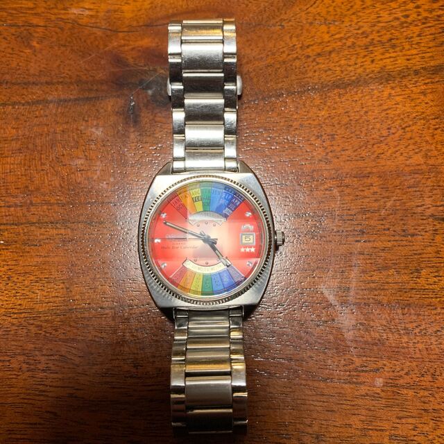 ORIENT(オリエント)のオリエント　自動巻き　時計 メンズの時計(腕時計(アナログ))の商品写真