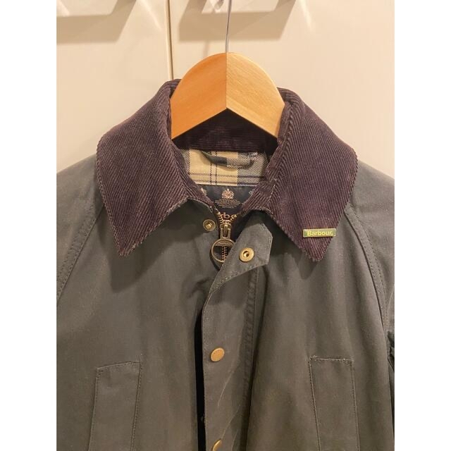 Barbour(バーブァー)の★美品★バブアー　ビデイル　レディース UK8 レディースのジャケット/アウター(ミリタリージャケット)の商品写真