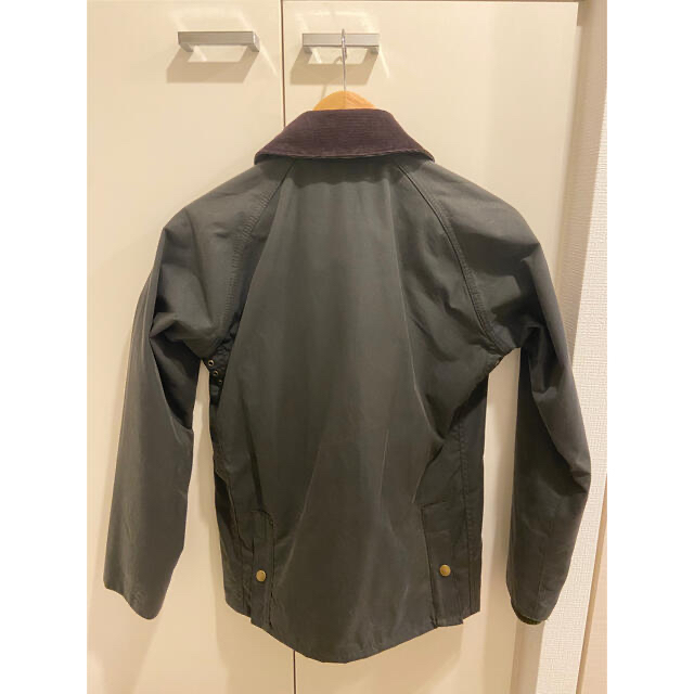 Barbour(バーブァー)の★美品★バブアー　ビデイル　レディース UK8 レディースのジャケット/アウター(ミリタリージャケット)の商品写真