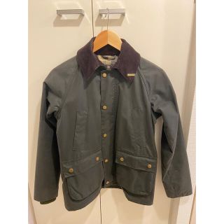 バーブァー(Barbour)の★美品★バブアー　ビデイル　レディース UK8(ミリタリージャケット)