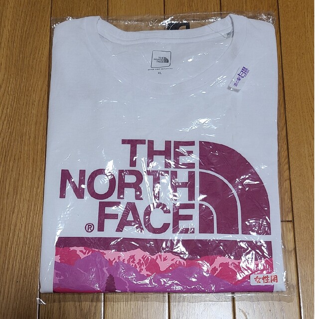 THE NORTH FACE(ザノースフェイス)のTHE NORTH FACE 半袖Tシャツ レディースのトップス(Tシャツ(半袖/袖なし))の商品写真