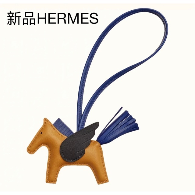 品質検査済 Hermes - 新品 HERMES エルメス ペガサス PM ロデオ