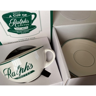 ラルフローレン(Ralph Lauren)のラルフズコーヒーRalph's Coffeeコーヒーカップソーサー(グラス/カップ)