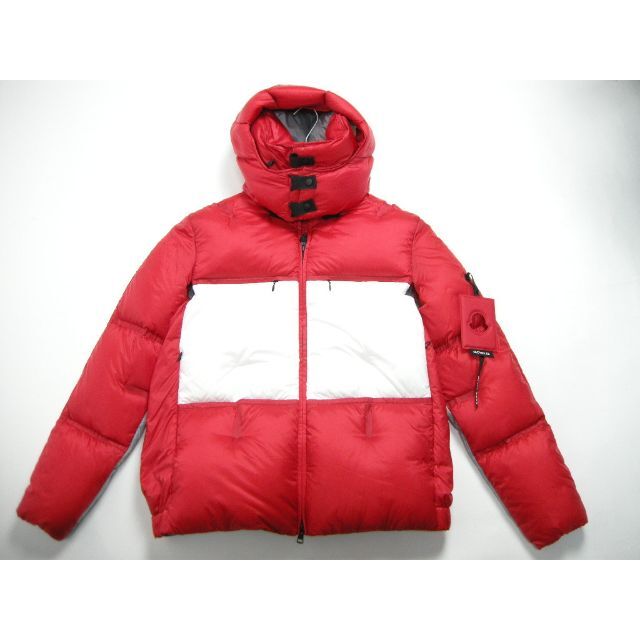 MONCLER(モンクレール)のサイズ2◆新品モンクレールCRAIG GREEN COOLIDGEダウン メンズ メンズのジャケット/アウター(ダウンジャケット)の商品写真