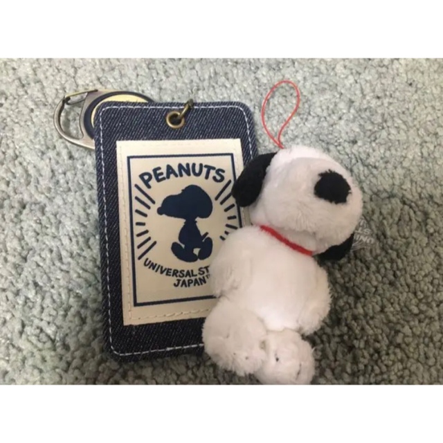 SNOOPY(スヌーピー)のSNOOPY スヌーピー セット エンタメ/ホビーのおもちゃ/ぬいぐるみ(キャラクターグッズ)の商品写真