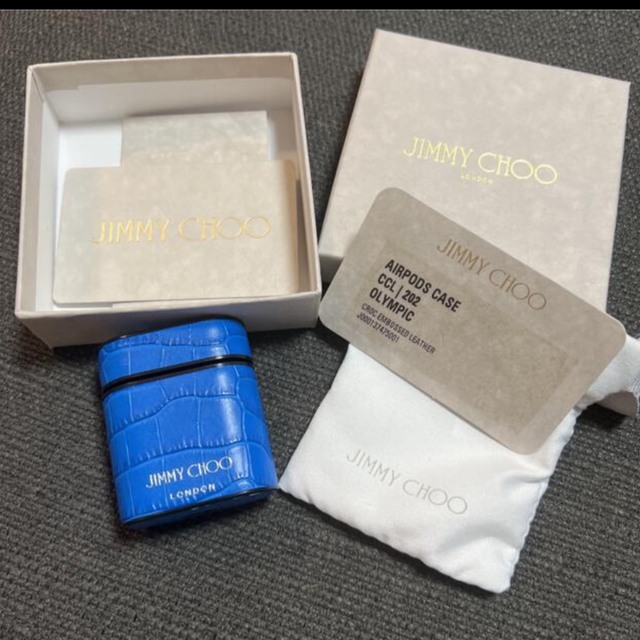 JIMMY CHOO(ジミーチュウ)の専用 スマホ/家電/カメラのスマホアクセサリー(その他)の商品写真