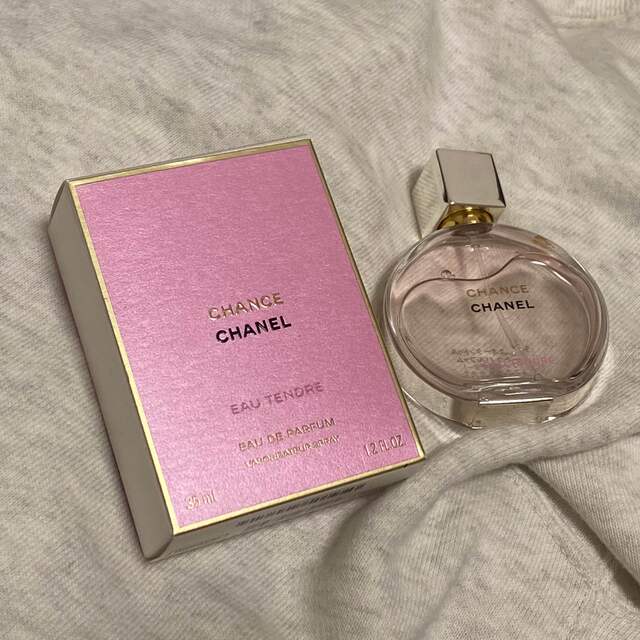 CHANEL - chanel chance 香水 シャネル チャンス 35mlの4240円引き