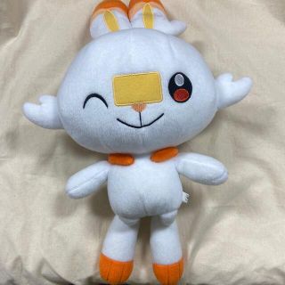 ポケモン　ヒバニー　ぬいぐるみ(ぬいぐるみ)