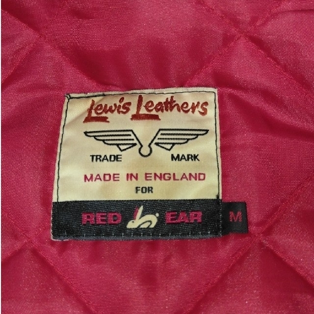 Lewis Leathers(ルイスレザー)のルイスレザー　ポールスミス メンズのジャケット/アウター(ライダースジャケット)の商品写真