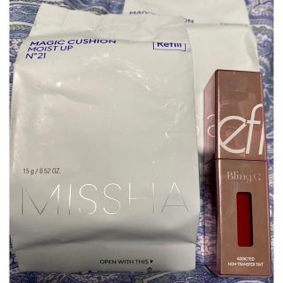 ミシャ(MISSHA)のじゅごん様専用(ファンデーション)