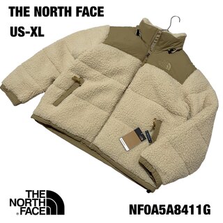 THE NORTH FACE - 【新品】US-XL ノースフェイス ダウンジャケット 