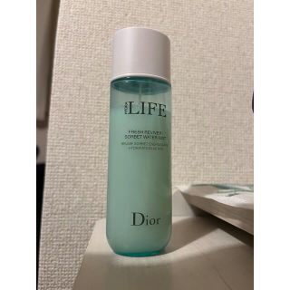 クリスチャンディオール(Christian Dior)のクリスチャンディオールライフ ソルベ ウォーター ミスト 100mL(化粧水/ローション)