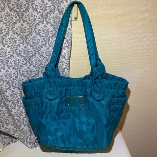 マークジェイコブス(MARC JACOBS)のマークジェイコブス  キルティングトートバッグ(トートバッグ)