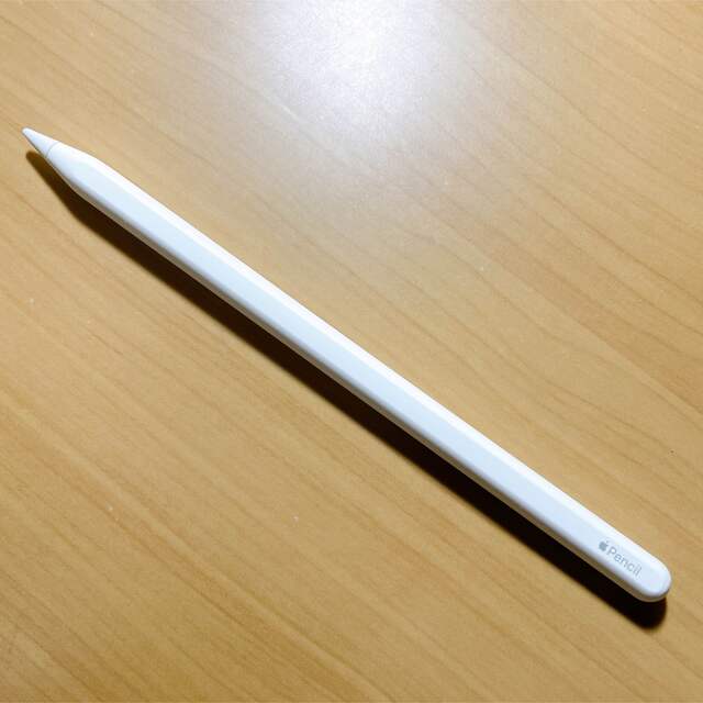 Apple pencil 第2世代スマホ/家電/カメラ