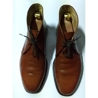 J.MAcGILL & Co (ﾏｯｸｷﾞﾙ) 革靴(ブーツ)