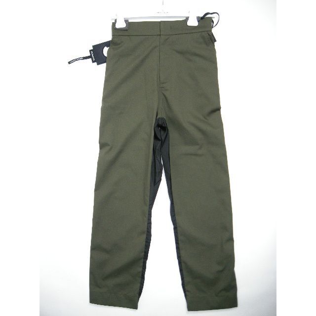 サイズM◇新品◇モンクレールCRAIG GREENミリタリー ナイロン切替