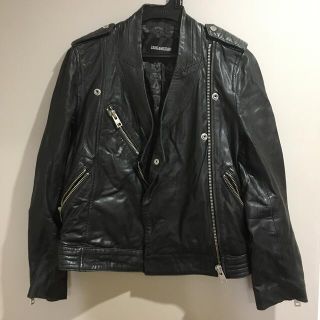 ザディグエヴォルテール(Zadig&Voltaire)のZADIG&VOLTAIRE レディース　ライダースジャケット(ライダースジャケット)