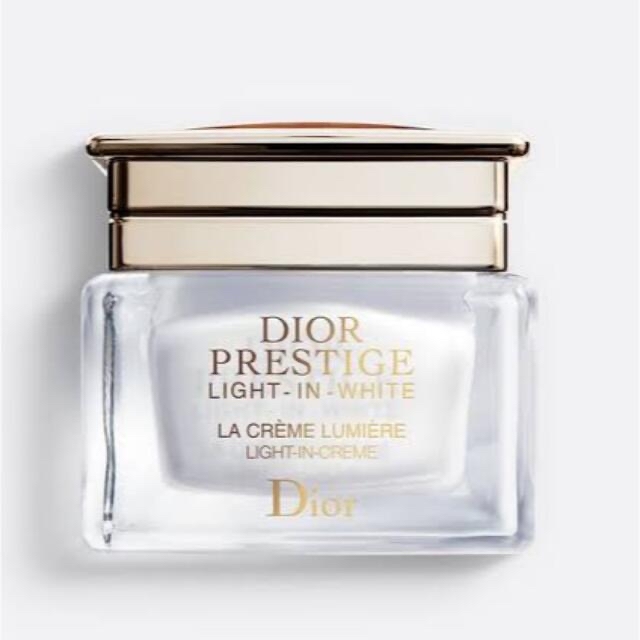 Dior(ディオール)のDior プレステージホワイトラクレームルミエール コスメ/美容のスキンケア/基礎化粧品(フェイスクリーム)の商品写真