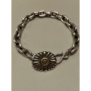 ゴローズ(goro's)のwingrock chain bracelet(ブレスレット/バングル)