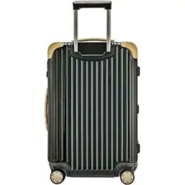 RIMOWA リモワ ボサノバ 62L グリーン ベージュ