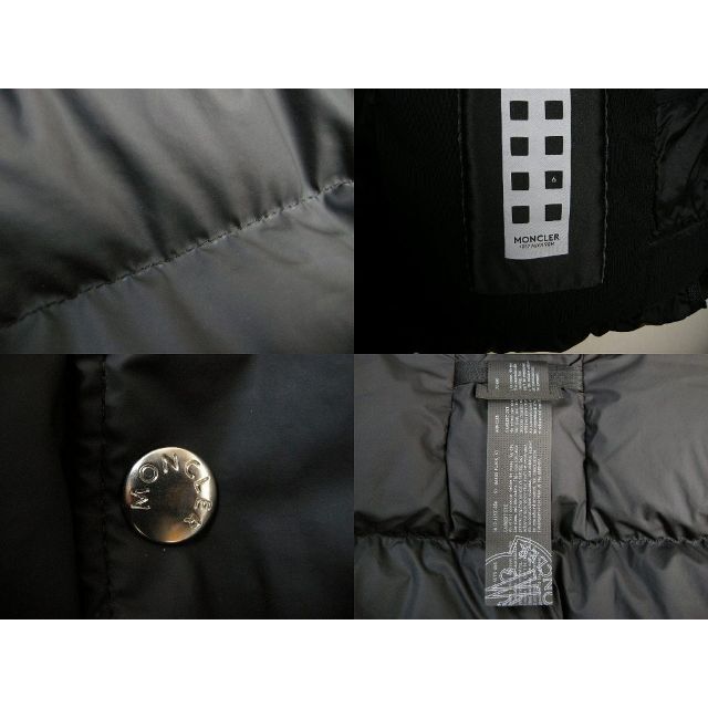 MONCLER(モンクレール)のサイズ2◆新品◆モンクレールGENIUS ALYX  ERIS ダウンジャケット メンズのジャケット/アウター(ダウンジャケット)の商品写真