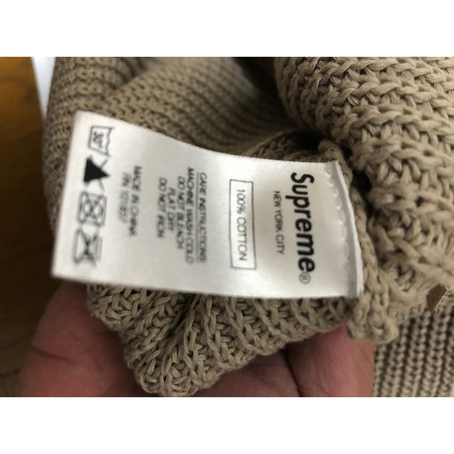 supreme コムデギャルソン セーター sweater sサイズ 3