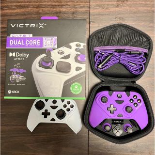 VICTRIX GAMBIT ゲーミングコントローラー(PC周辺機器)