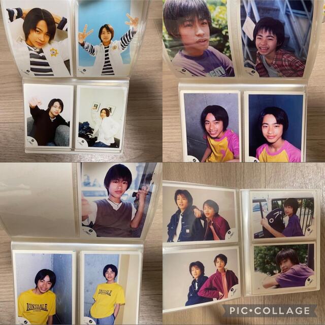 KAT-TUN(カトゥーン)のayu様専用　中丸雄一　上田竜也　公式写真　63枚 エンタメ/ホビーのタレントグッズ(アイドルグッズ)の商品写真