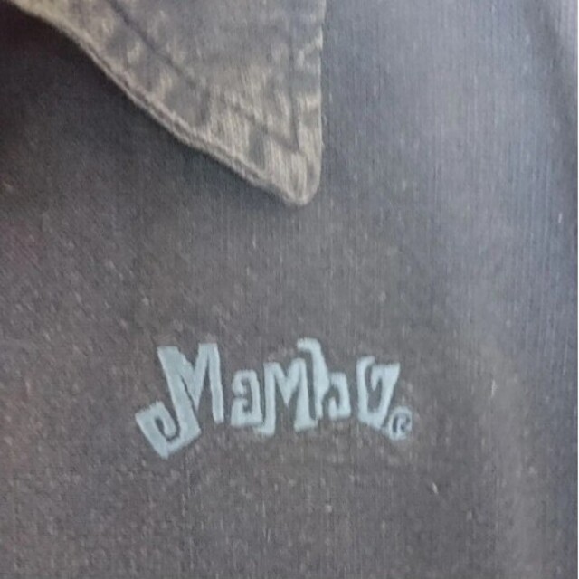 Mambo(マンボ)のマンボ    カジュアルブルゾン メンズのジャケット/アウター(ブルゾン)の商品写真