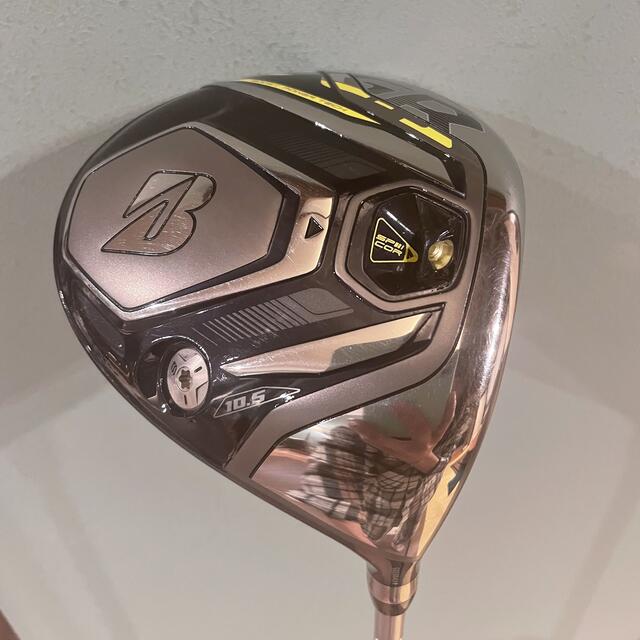 美品 ブリヂストン 2019 TOUR B JGR ドライバー 素晴らしい www.gold ...