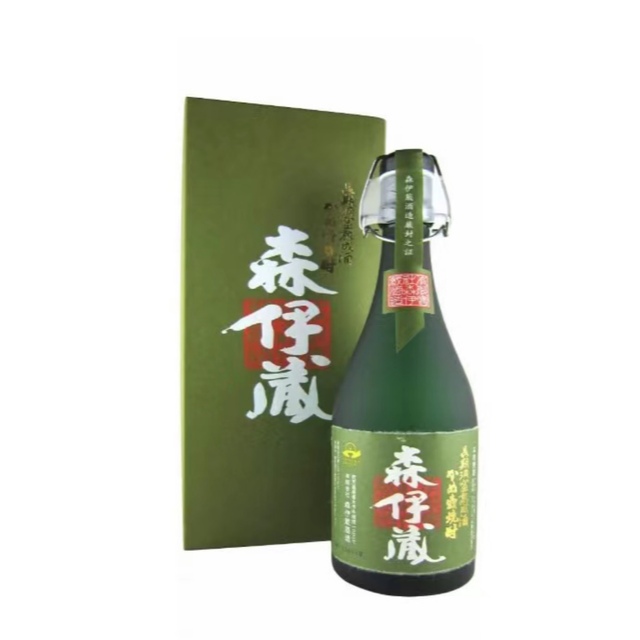 森伊蔵☆極上の一滴☆720ml☆芋焼酎☆新品未開封☆ 食品/飲料/酒 焼酎