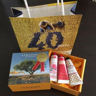 ロクシタン(L'OCCITANE)のPpp様専用♡ロクシタン♡ハンドクリームSET♡(ハンドクリーム)