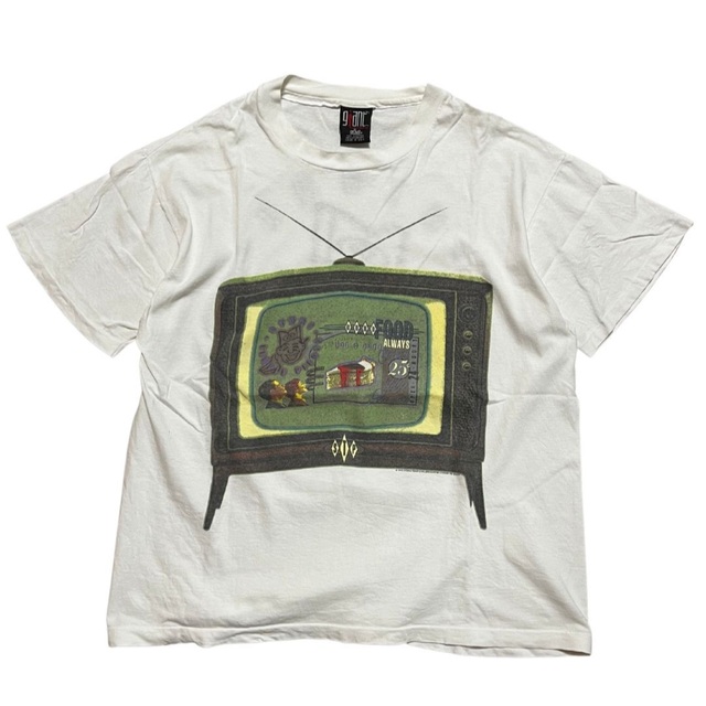 FEAR OF GOD(フィアオブゴッド)の【超希少】90s Stone Temple Pilots ストテン Tシャツ メンズのトップス(Tシャツ/カットソー(半袖/袖なし))の商品写真