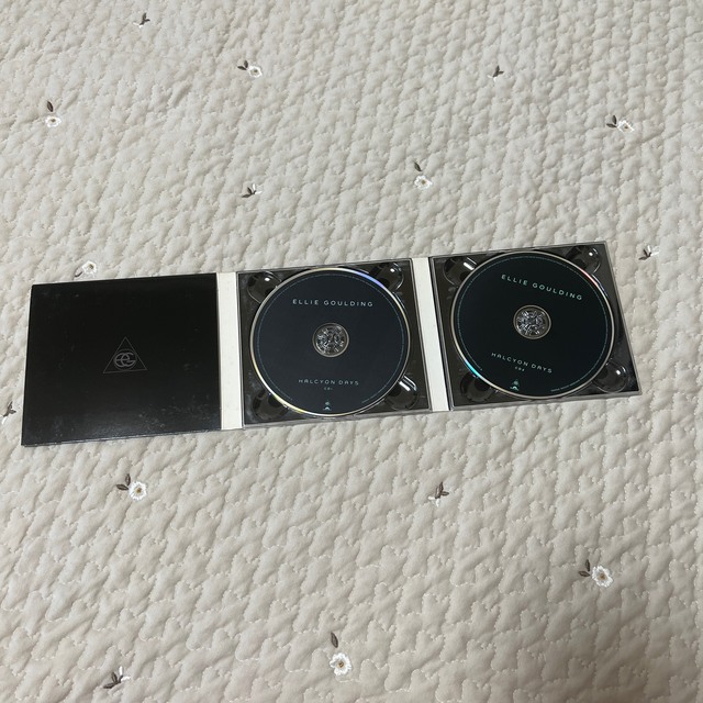 エリーゴールディング　ハルシオンデイズ エンタメ/ホビーのCD(ポップス/ロック(洋楽))の商品写真