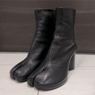 マルタンマルジェラ(Maison Martin Margiela)のMaison Margiela 足袋ブーツ 36.5(ブーツ)