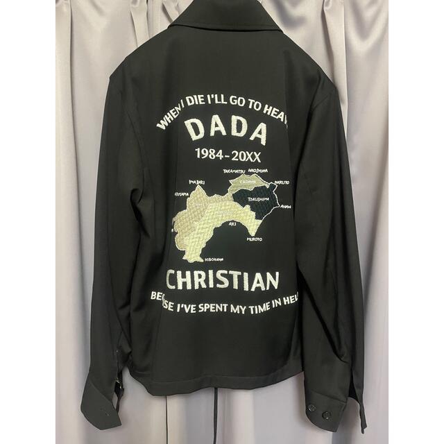 CHRISTIAN DADA(クリスチャンダダ)のクリスチャンダダ　ベトジャン メンズのジャケット/アウター(その他)の商品写真