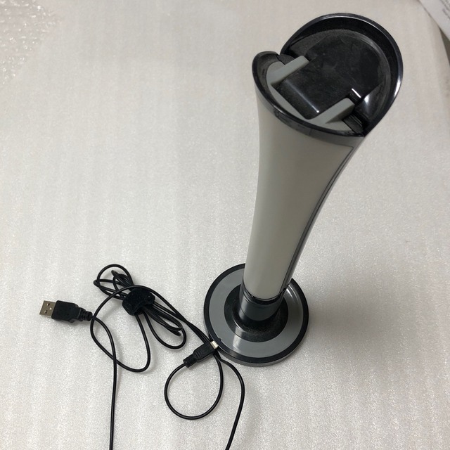 ドリテック LEDスタンドライト ルームライト ラムード ブラック SL-105 インテリア/住まい/日用品のライト/照明/LED(テーブルスタンド)の商品写真