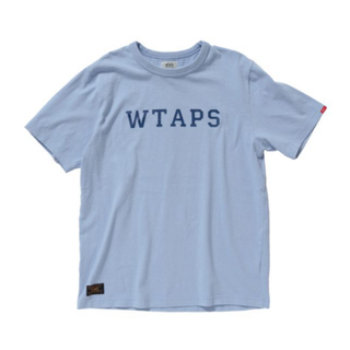 ダブルタップス(W)taps)のWTAPS DESIGN SS COLLEGE TEE.LOOPWHEEL(Tシャツ/カットソー(半袖/袖なし))