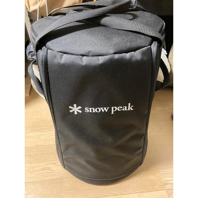 snowpeak グローストーブ snowpeakケース付属 3