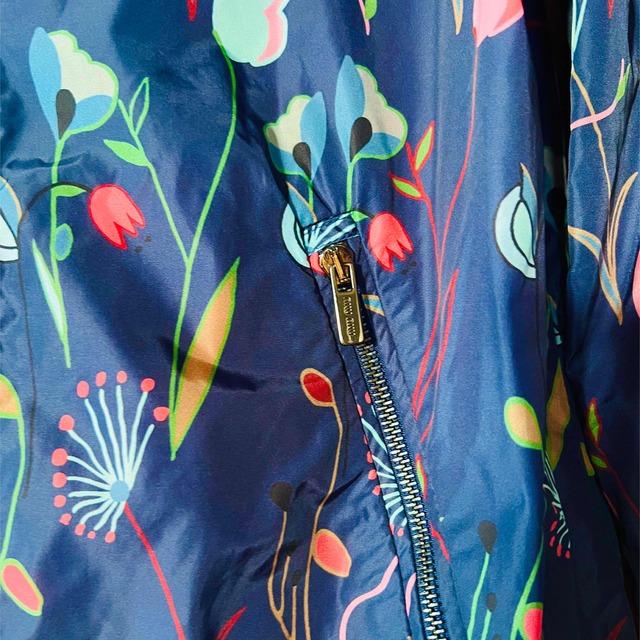 MIU MIU - miumiu ナイロンパーカー 花柄 の通販 by MIU MIU - miumiu ナイロンパーカー 花柄 の通販 by