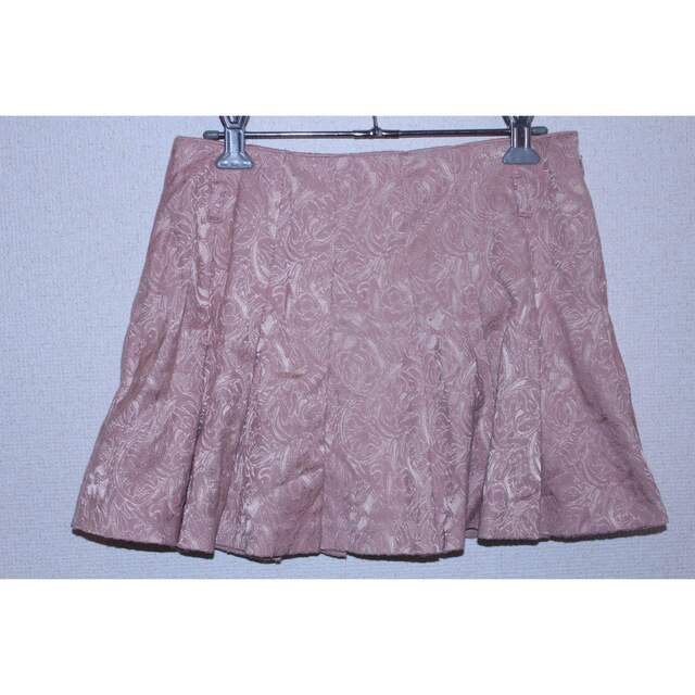 CHU XXX(チュー)のプリーツスカート レディースのスカート(ミニスカート)の商品写真