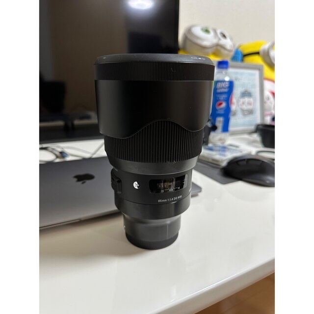現金特価】 SIGMA - sigma 85mm f1.4 dg hsm art sony e-mount レンズ