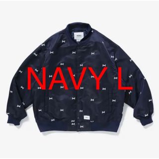 wtaps PITCH / JACKET / NYLON. LEAGUE 黒 M odmalihnogu.org