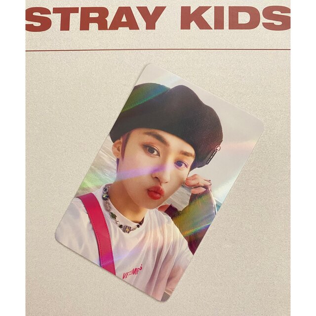 Stray Kids スキズ リノ ODDINARY makestar トレカ | so80.com.br