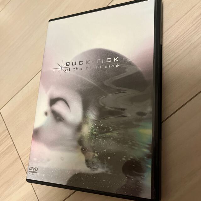 Victor(ビクター)のBUCK-TICK at the night side DVD エンタメ/ホビーのDVD/ブルーレイ(ミュージック)の商品写真