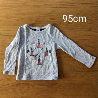 プチバトー(PETIT BATEAU)のRK様専用　長袖シャツ2点セット(Tシャツ/カットソー)