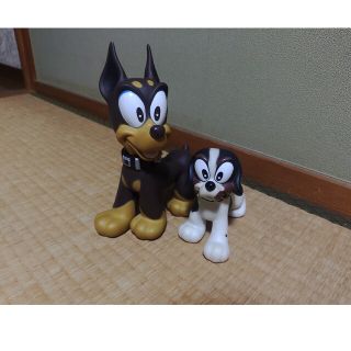 ネイバーフッド(NEIGHBORHOOD)のNEIGHBORHOOD×MEDICOM TOY フィギュア2体セット(その他)