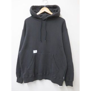 ダブルタップス(W)taps)のWTAPS 22SS EX44_COTTON HOODY パーカー 1【G】(パーカー)