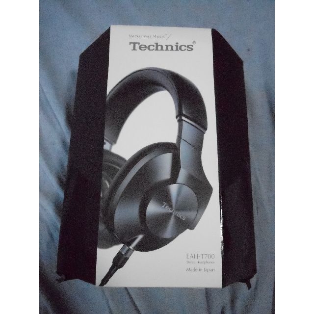 超美品　Technics EAH-T700