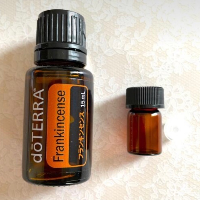 doTERRA ドテラ フランキンセンス 15ml アロマオイル